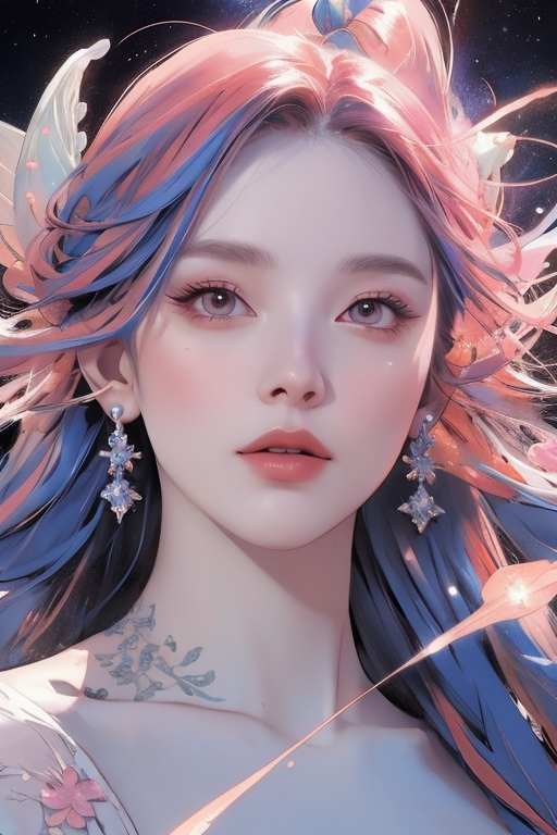 00242-1468882093-fairy, multicolored hair, detailed background, nebula, intricate details, realism, (perfect face_ 1.2).png